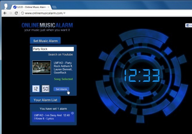 set-alarm