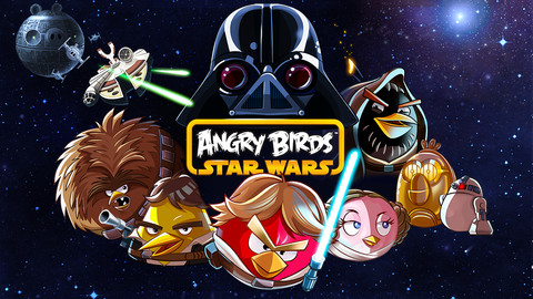 Rovio Launches Anger Birds Star Wars