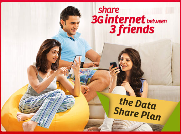 airtel-datashare-3g