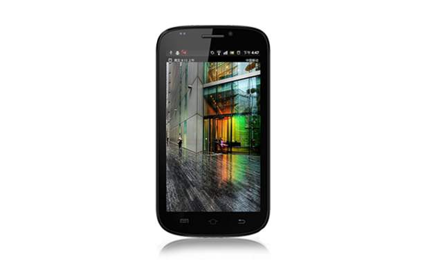 Lava Iris 501 with 5 inch Screen Launched for Rs 9,000 