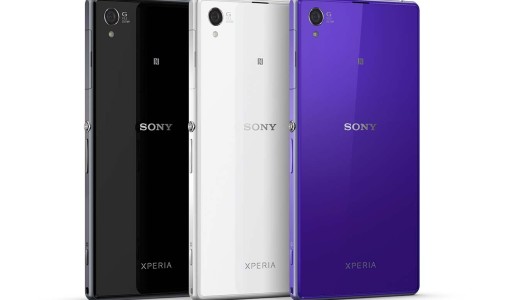 Sony Xperia Z1 will be available in India fromToday itself