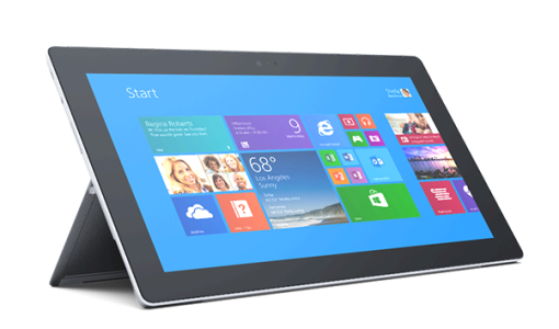 Surface 2