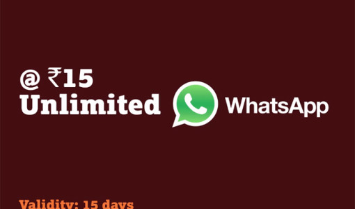WhatsApp Docomo