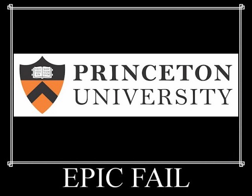 Princeton vs Facebook