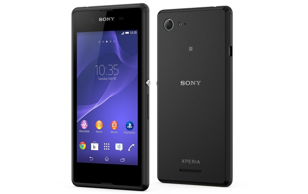 Sony Xperia E3