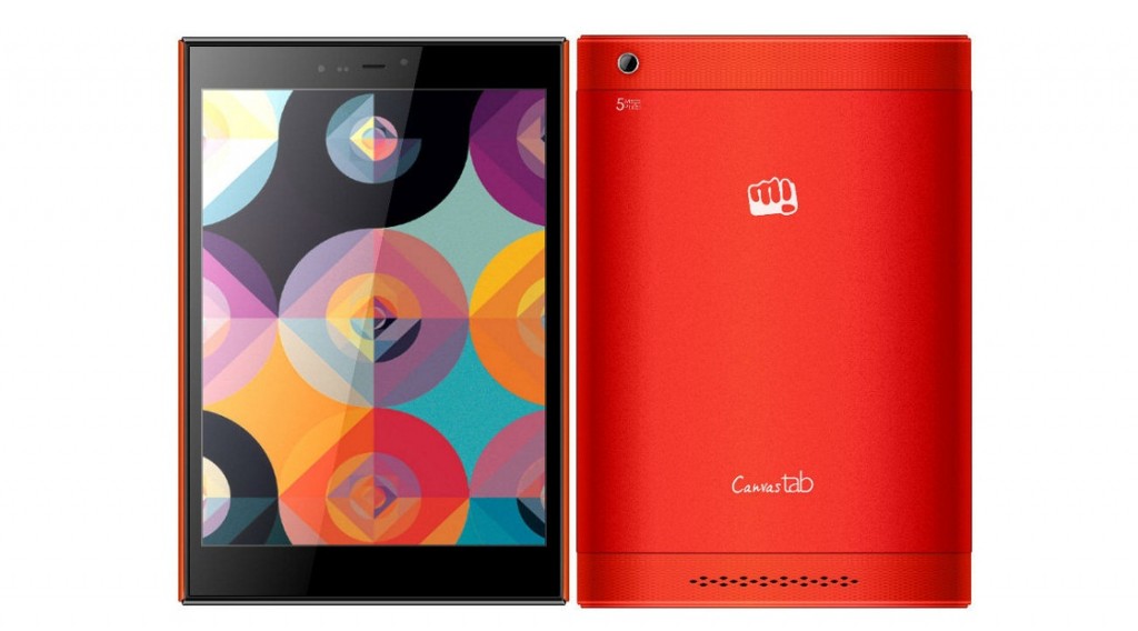 Micromax Canvas Breeze Tab P660