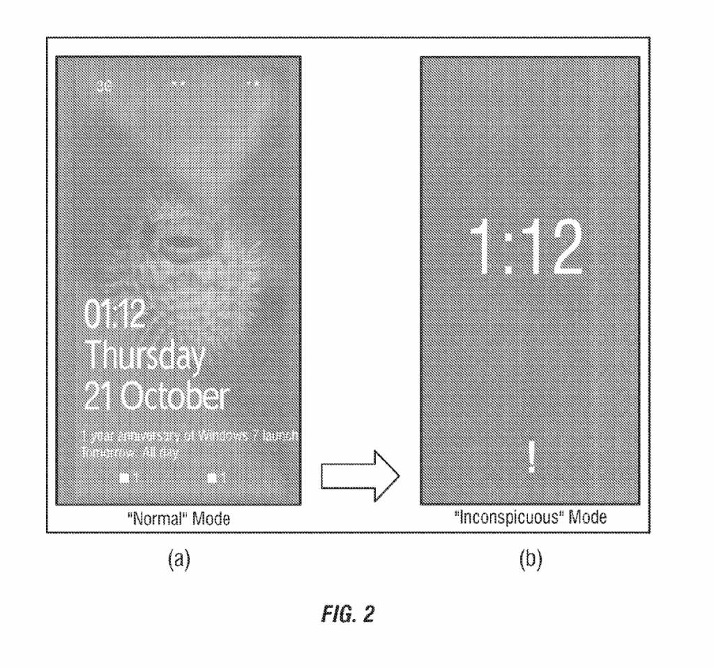 Microsoft Patent