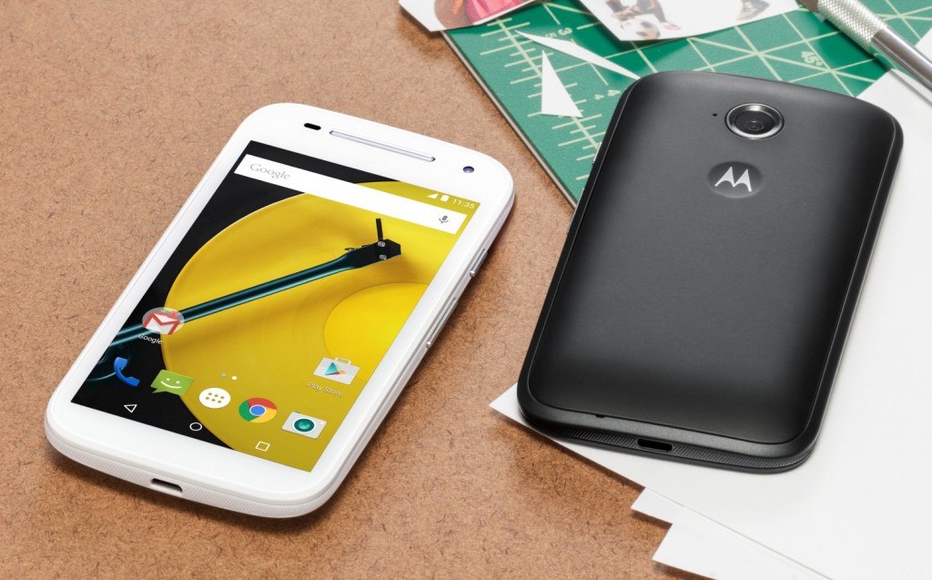 Moto E (2nd Gen)