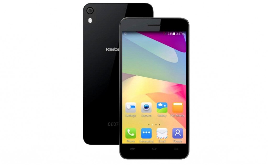 Karbonn Titanium Mach Two S360