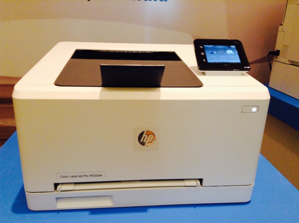 HP Color LaserJet Pro M252