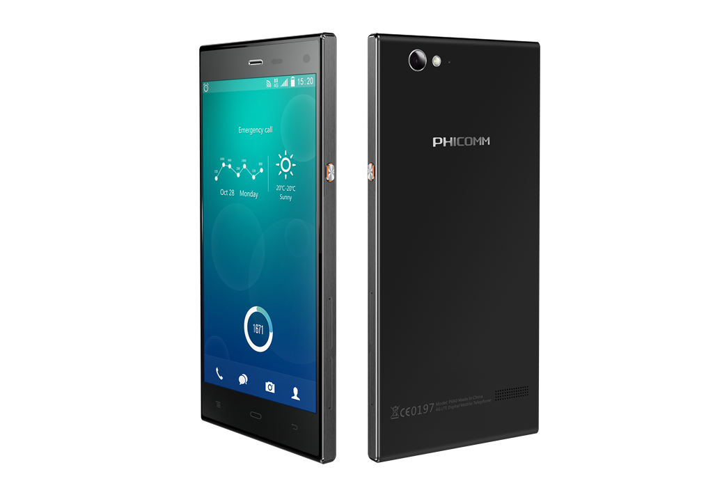 Phicomm Passion P660