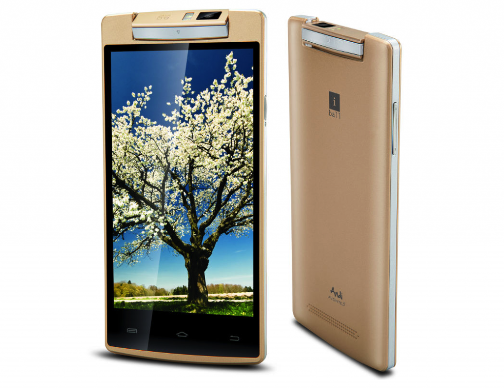iBall Andi Avonte 5