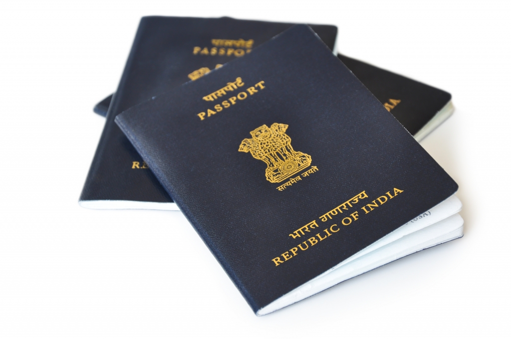 Indian passport