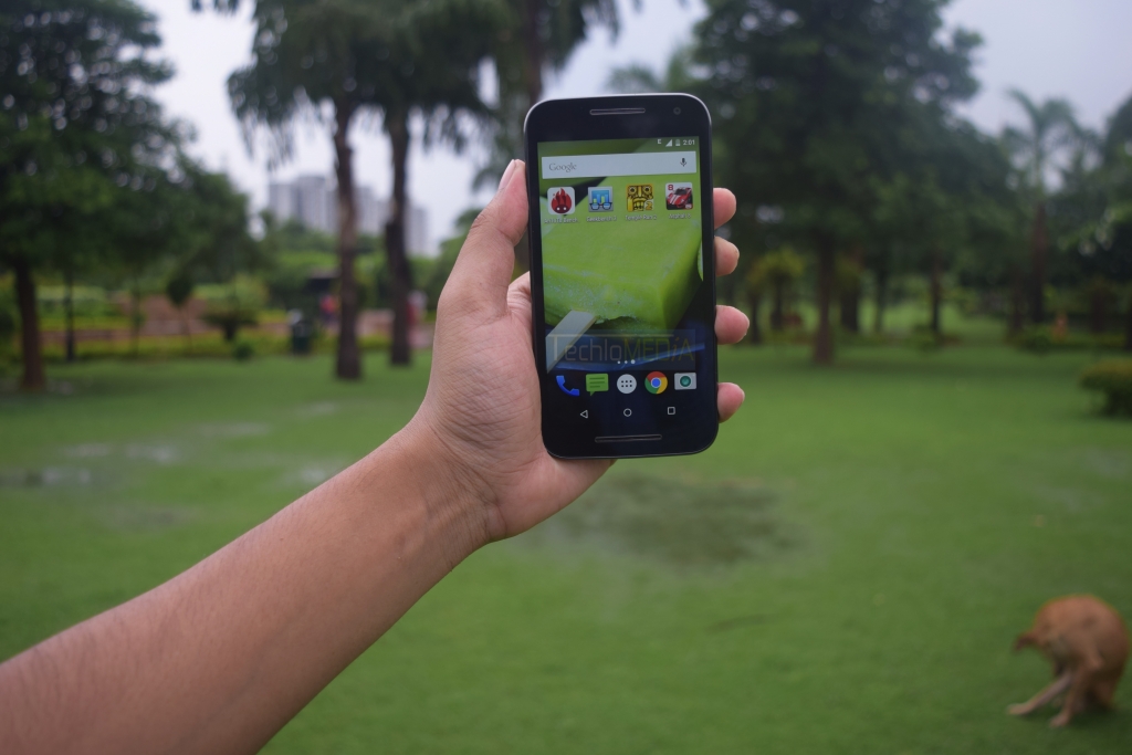 Moto G 3rd Generation Review