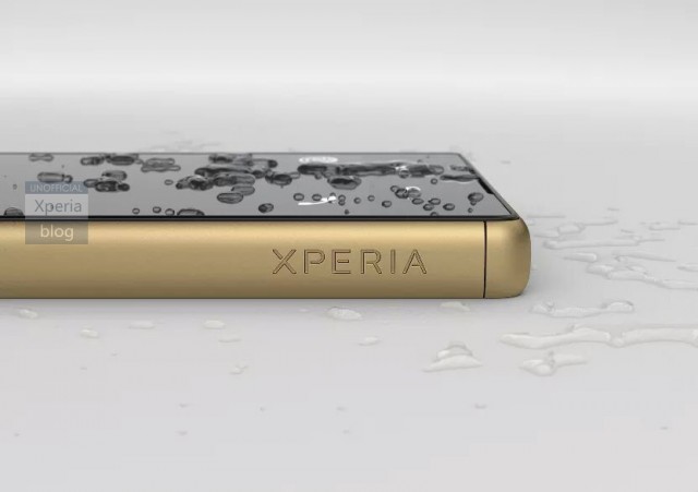 Xperia Z5 press images