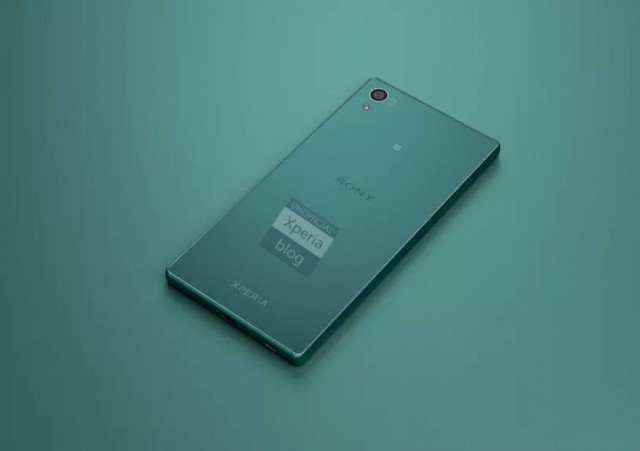Xperia Z5 press images