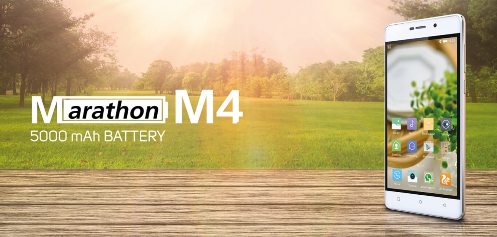 Gionee Marathon M4