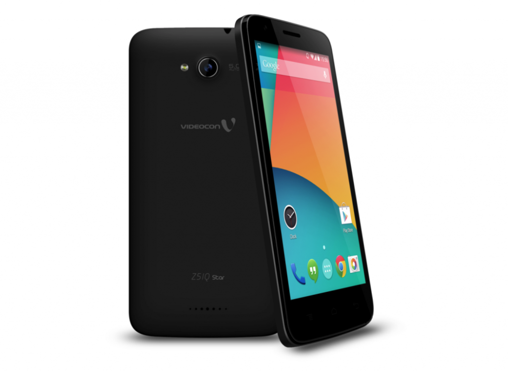 Videocon Z51Q Star