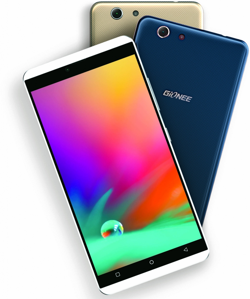 Gionee S Plus 2