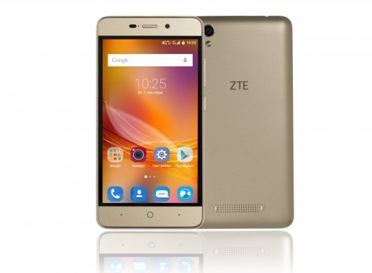 Zte Blade X3