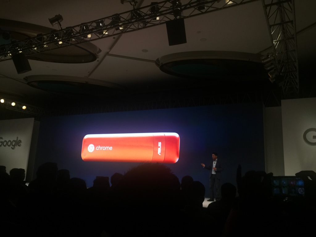 Asus Chromebit