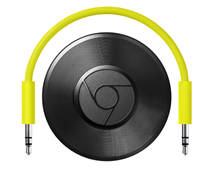 Chromecast audio