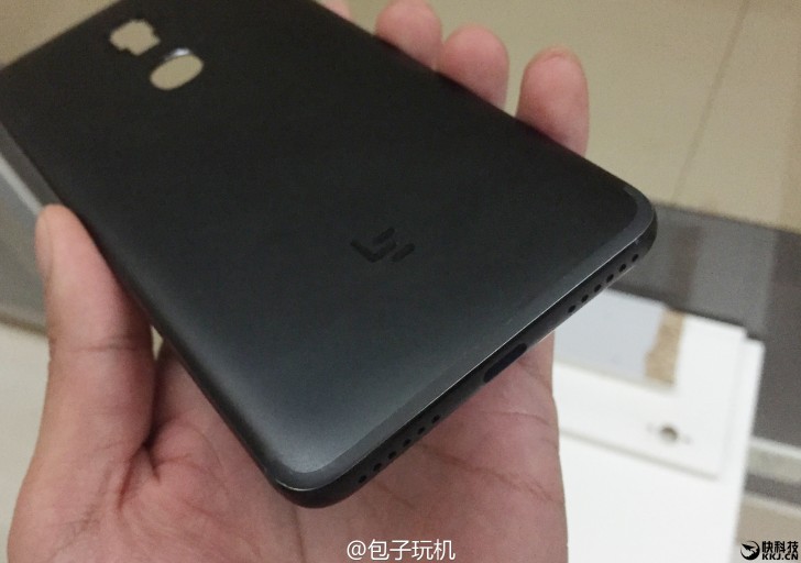 LeEco Le 2S backpanel