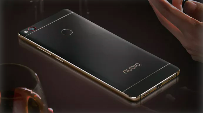 Nubia Z11