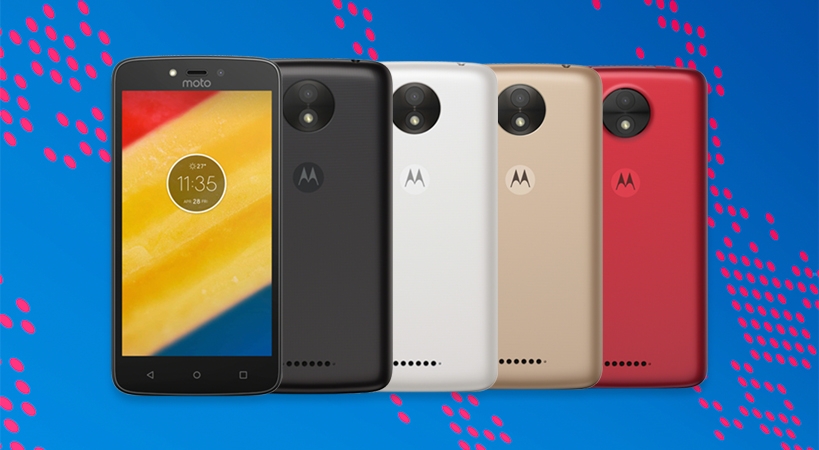 Moto C Plus is set to launch on June 19 in India Moto C Plus is set to launch on June 19 in India