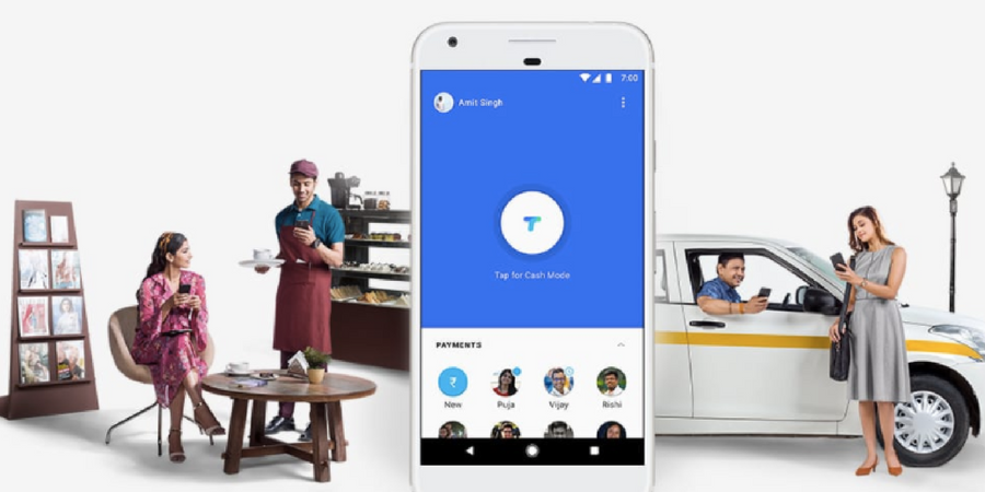Google Tez app launched in India; this is how it works Google Tez app launched in India; this is how it works
