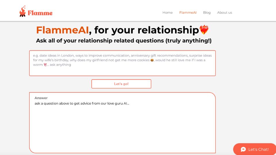 FlammeAI