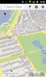 Google Maps gets some new features