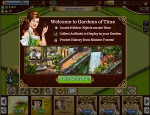 Facebook top games of 2011