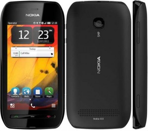 Nokia 603 Now in India