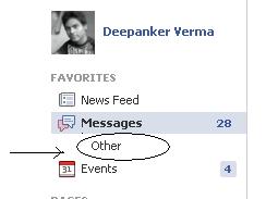 Facebook is Hidding Your Messages From you [Updated]