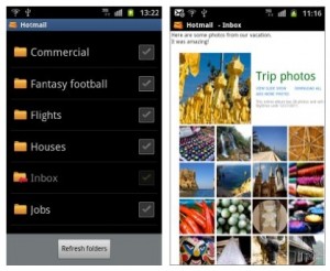 Hotmail App for Kindle Fire Now Available to download in Amazon Store