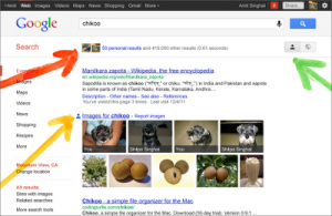 Google search goes social with Google+ integration