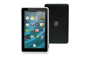 Mercury launches tablet mTab2 for Rs 12,000