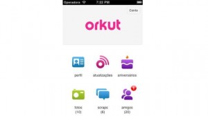Orkut launches app for iOS devices
