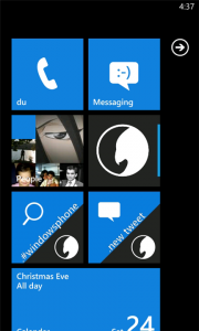 Popular Twitter client, Carbon available on Windows Phone