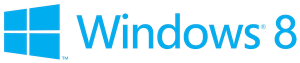 Microsoft reveals new Windows 8 logo
