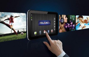 RCom’s first CDMA Tablet Now Available in RCom Stores