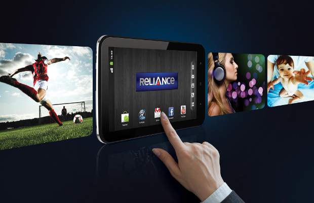 RCom’s first CDMA Tablet Now Available in RCom Stores