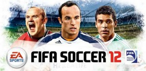 EA releases FIFA 12 and NBA JAM for Android devices