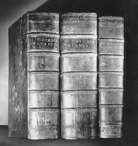 Encyclopedia Britannica Goes Digital, available Free for a Week