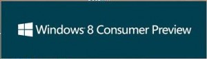 How to install Windows 8 Consumer Preview