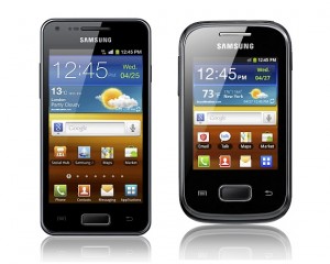Samsung Galaxy S Advance and Galaxy Pocket Now in India