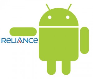 RCom partners with Google to give free data with every Android device