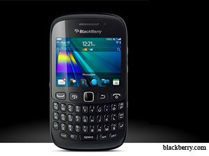 BlackBerry Curve 9220 launched in India