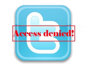 Twitter blocked in Pakistan